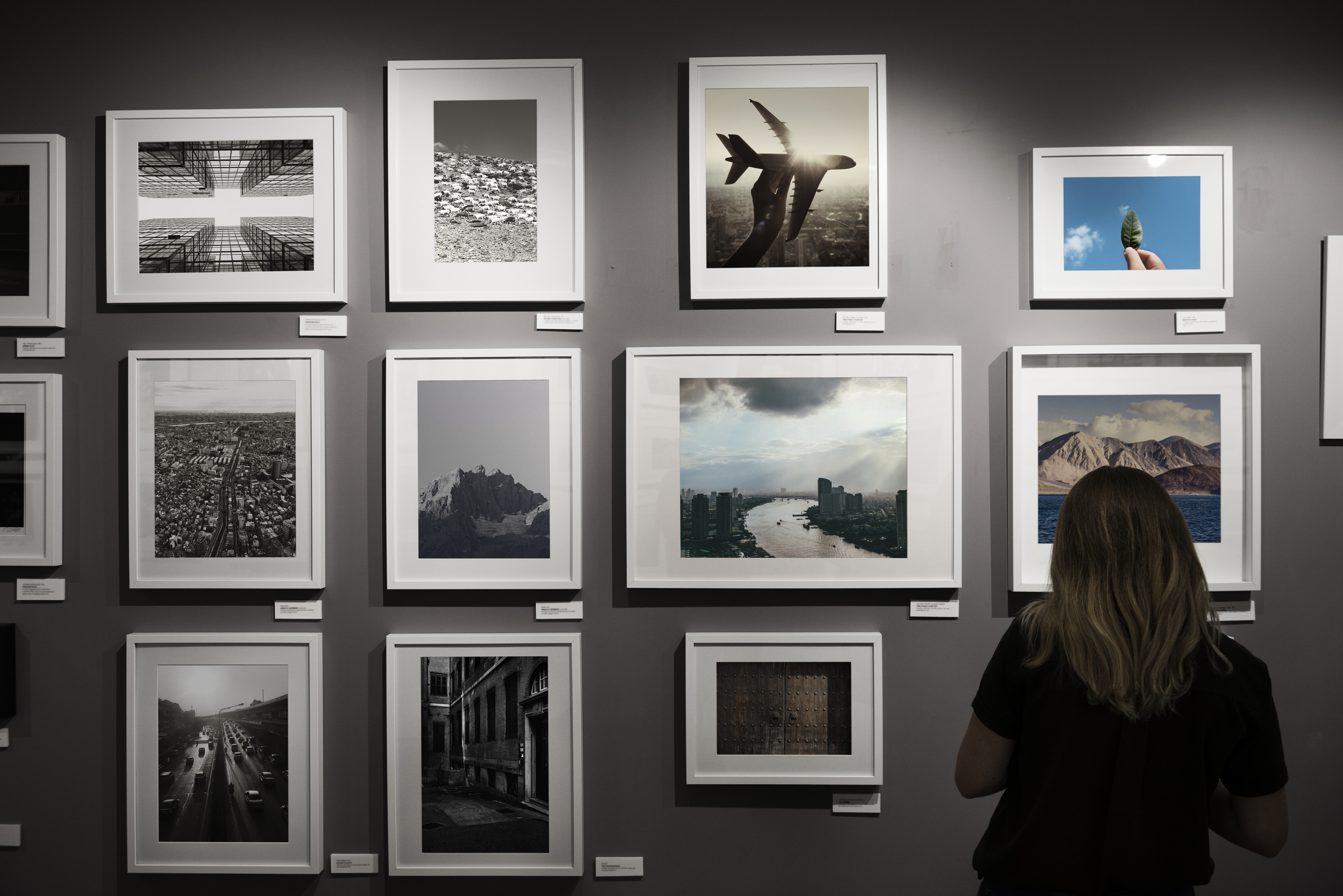 Programming gallery